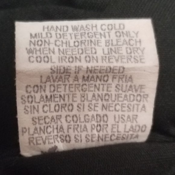 Onyx Nite Sleeveless Black Dress Size 6 - Picture 5 of 8